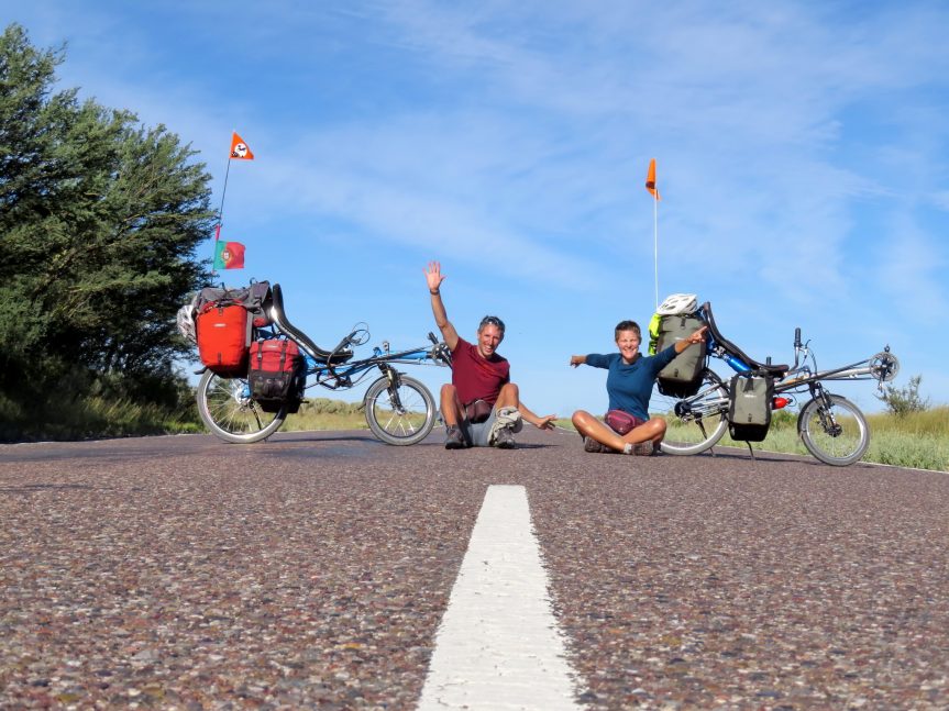 So, how was it? – Two recumbents in Argentina