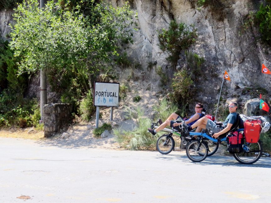 So, how was it? – Two recumbents in Portugal